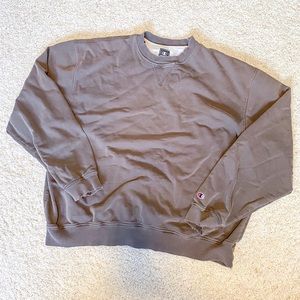 vintage champion crewneck 😍